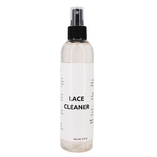 Lace Cleaner- Citrus Lace Cleaner - Qaidence Hair Collection