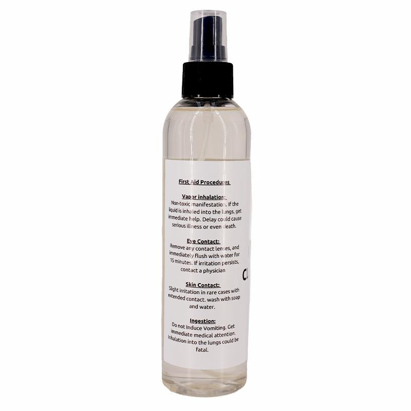 Lace Cleaner- Citrus Lace Cleaner - Qaidence Hair Collection