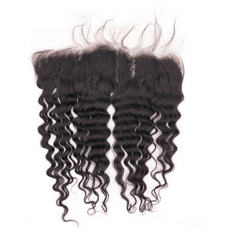 Deep Wave HD Lace - Qaidence Hair Collection