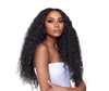 Raw Curly Indian Hair - Qaidence Hair Collection