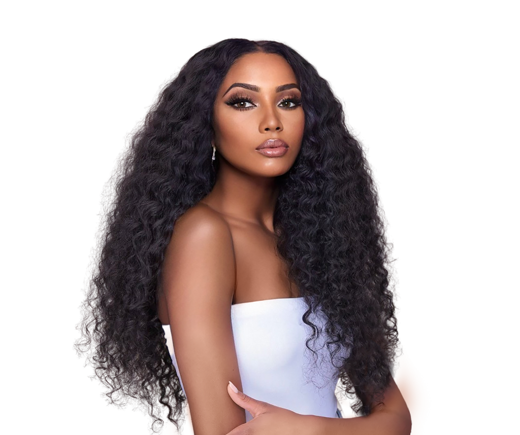 Indian Curly - Qaidence Hair Collection