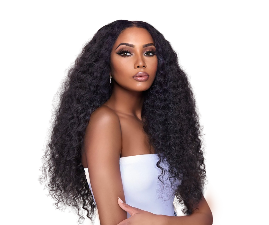 Indian Curly - Qaidence Hair Collection