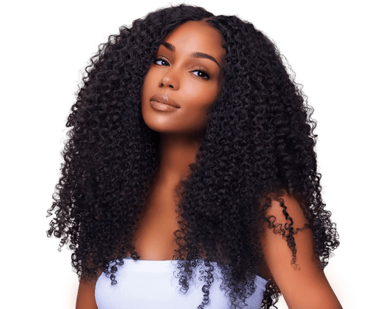 Brazilian Kinky Curly - Qaidence Hair Collection