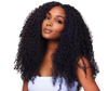 Brazilian Kinky Curly - Qaidence Hair Collection