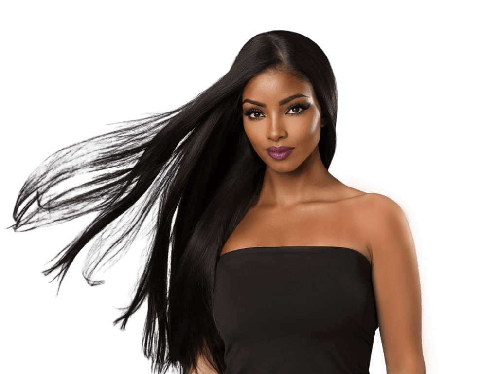 Brazilian Silky Straight - Qaidence Hair Collection