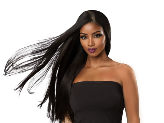 Brazilian Silky Straight - Qaidence Hair Collection