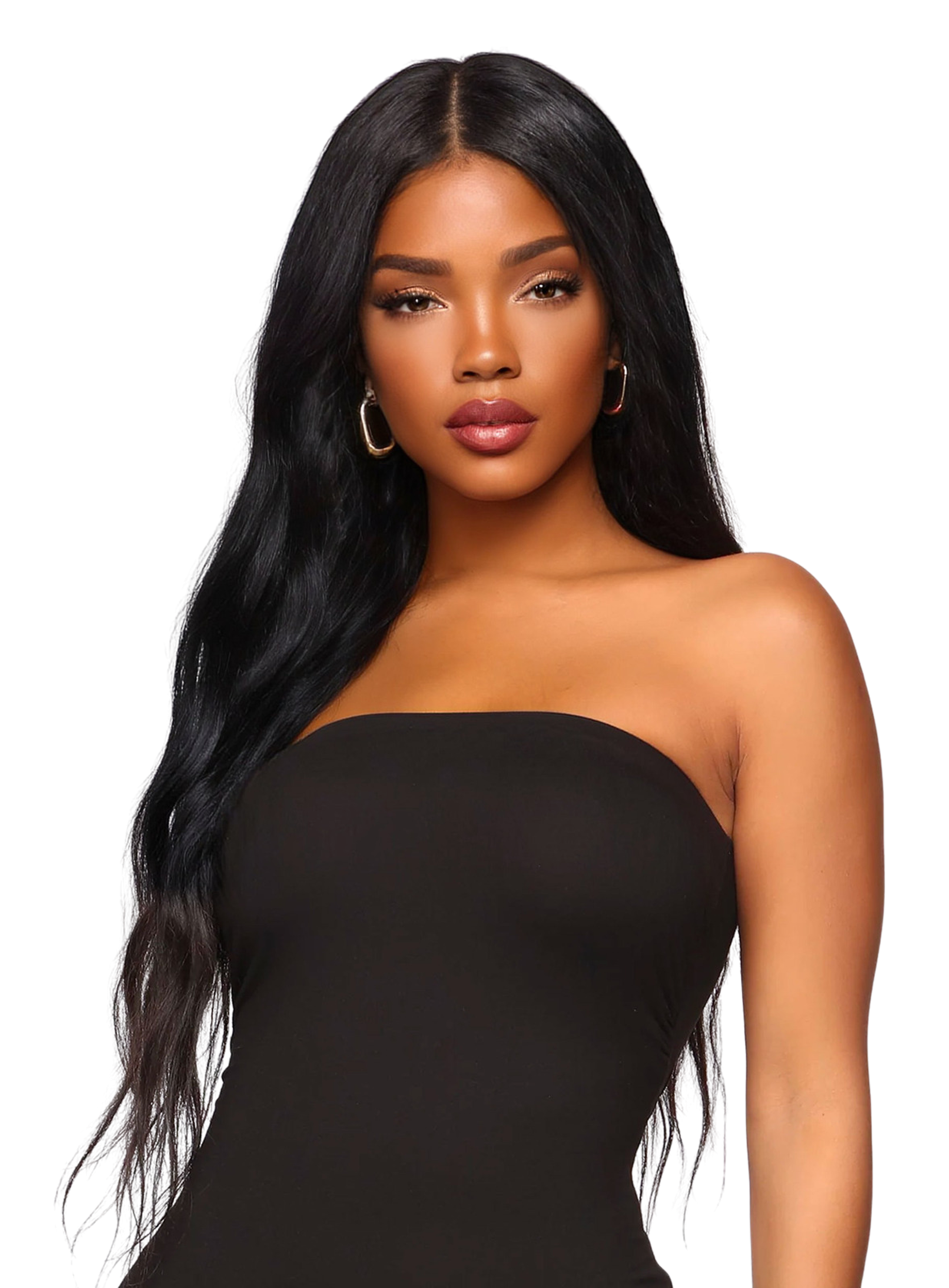 Raw Indian Wavy Hair - Qaidence Hair Collection