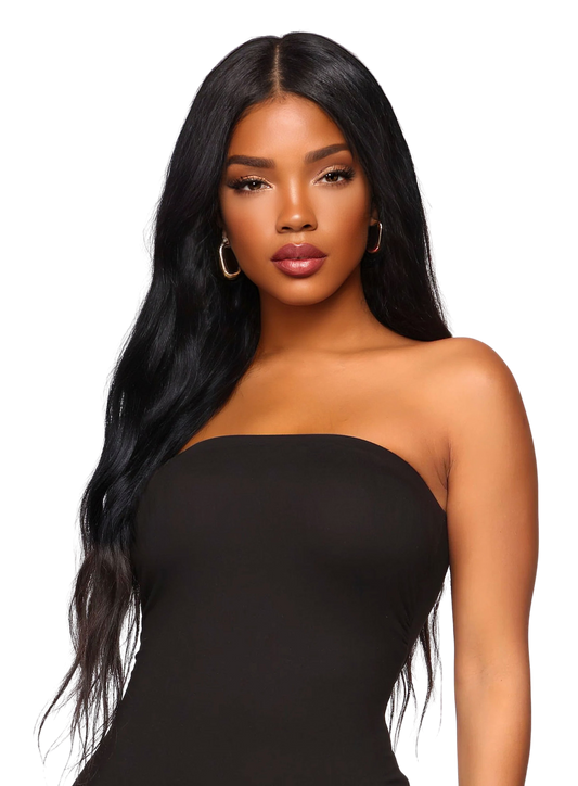 Raw Indian Wavy Hair - Qaidence Hair Collection