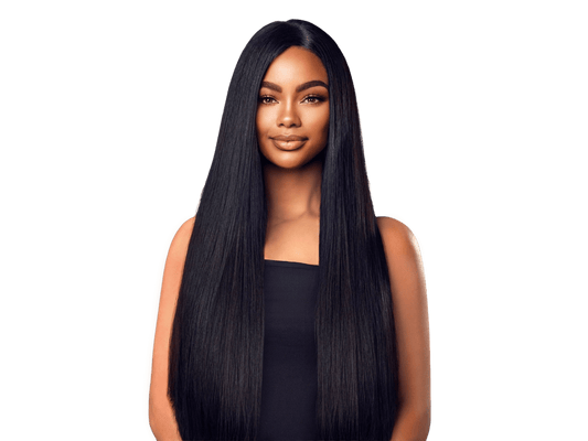 Malaysian Silky Straight - Qaidence Hair Collection