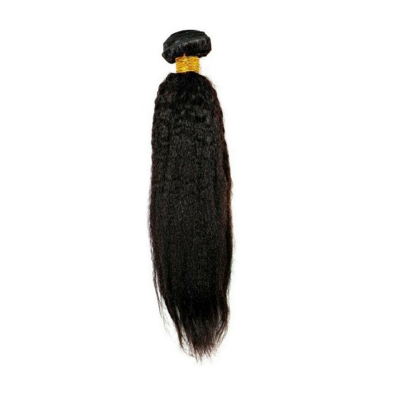 Brazilian Kinky Straight - Qaidence Hair Collection