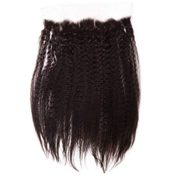 Brazilian Kinky Straight - Qaidence Hair Collection