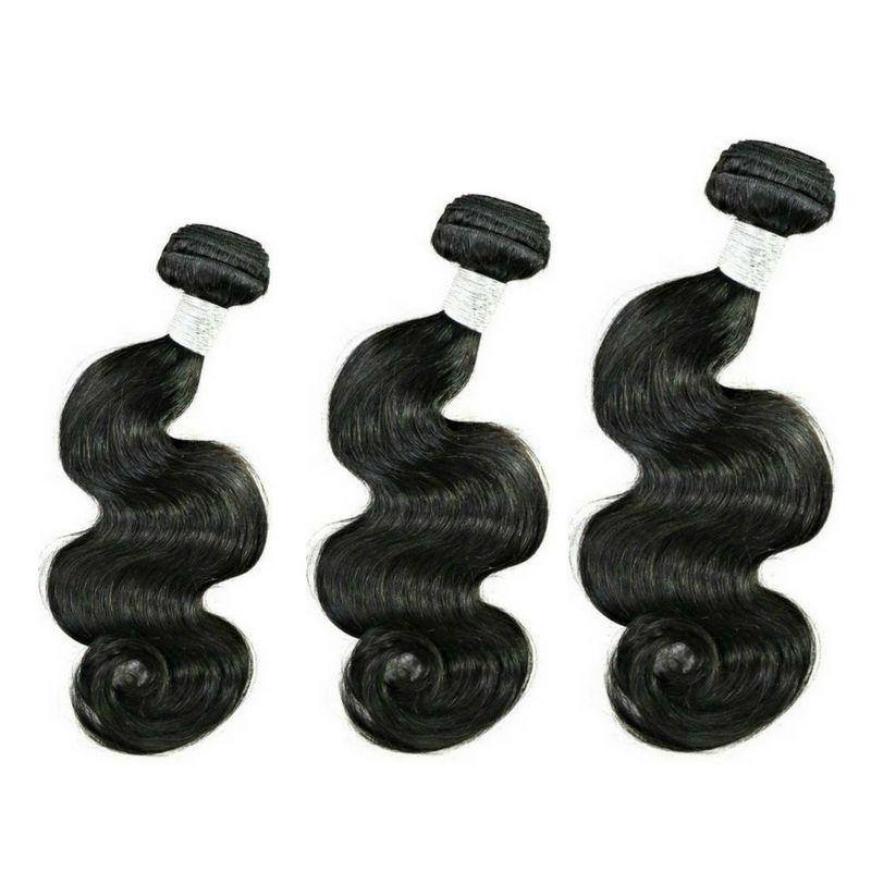 Malaysian Body Wave - Qaidence Hair Collection