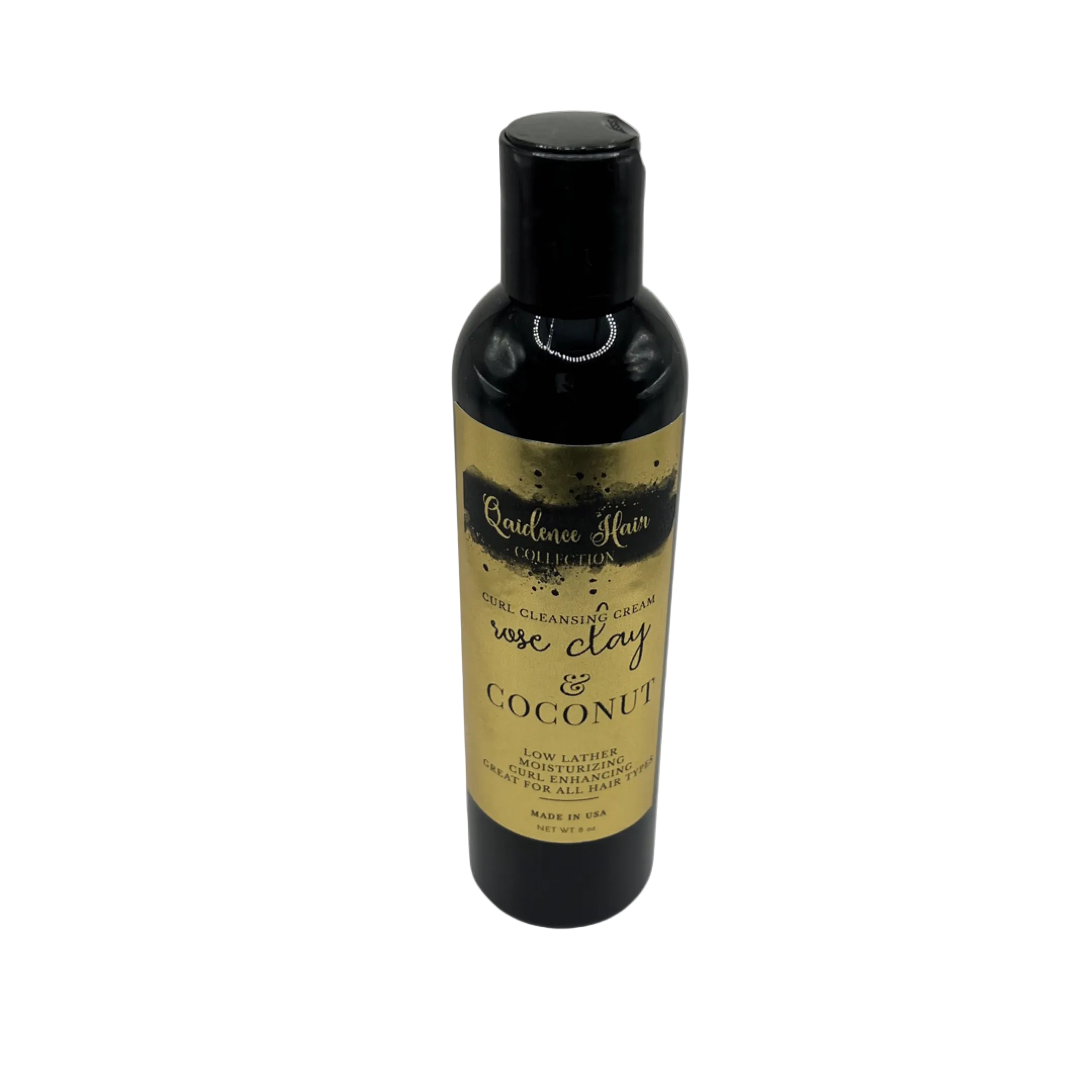 Rose Clay & Coconut Bundle - Qaidence Hair Collection