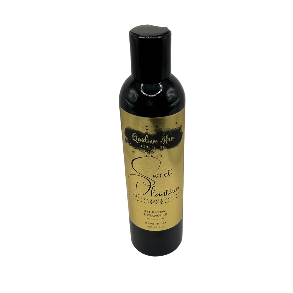 Sweet Plantain Leave in Conditioner - Qaidence Hair Collection