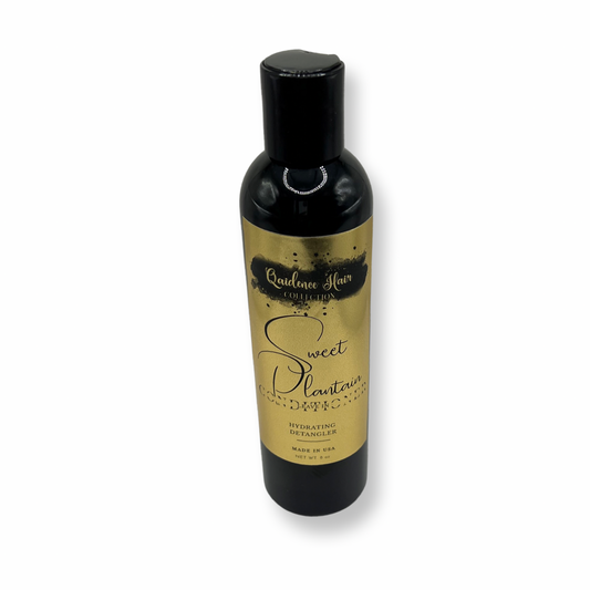 Sweet Plantain Leave in Conditioner - Qaidence Hair Collection