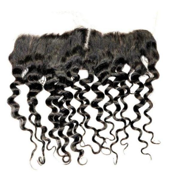 Spanish Wave Frontal - Qaidence Hair Collection