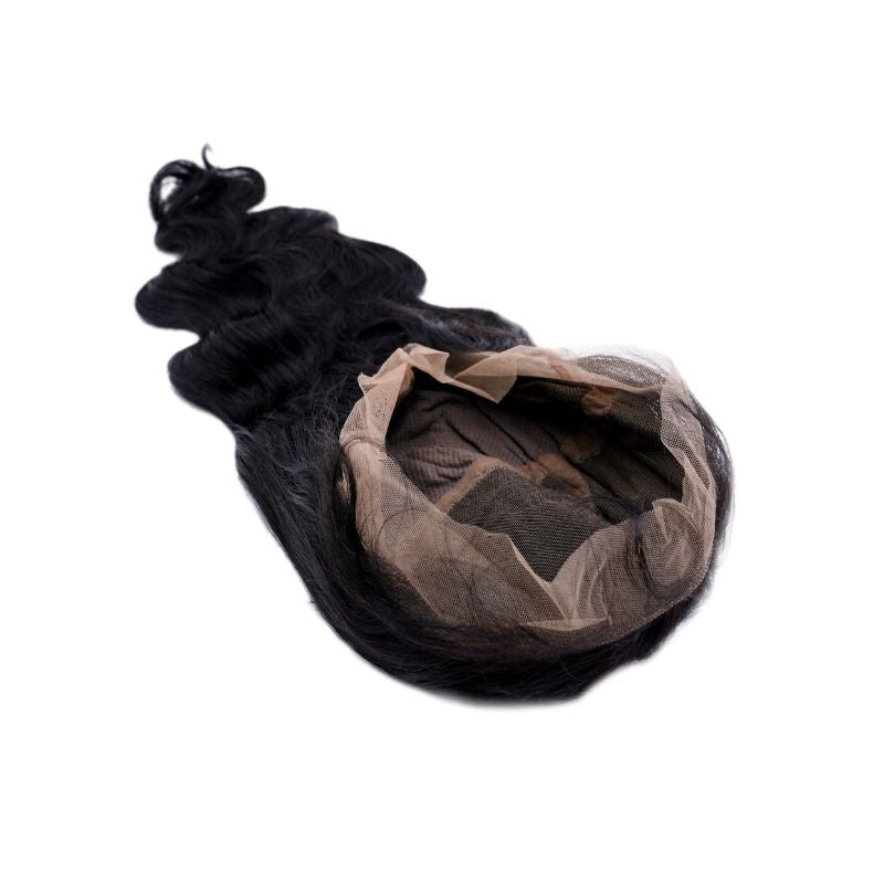 Body Wave Full Lace Wig - Qaidence Hair Collection