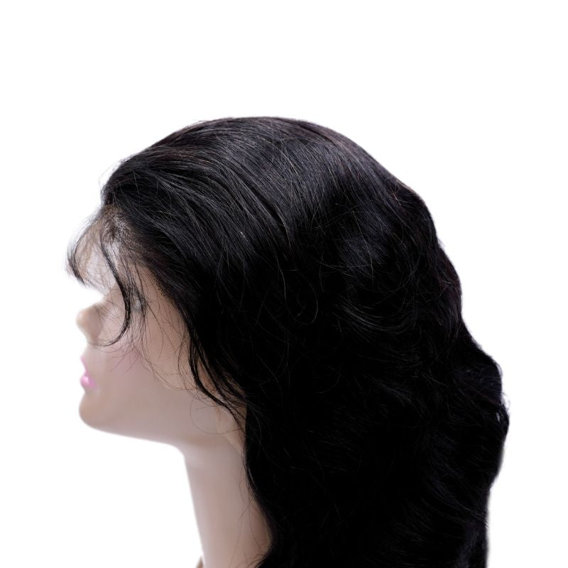 Body Wave Full Lace Wig - Qaidence Hair Collection
