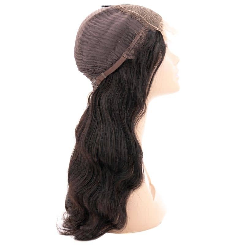 Body Wave Closure Wig - Qaidence Hair Collection