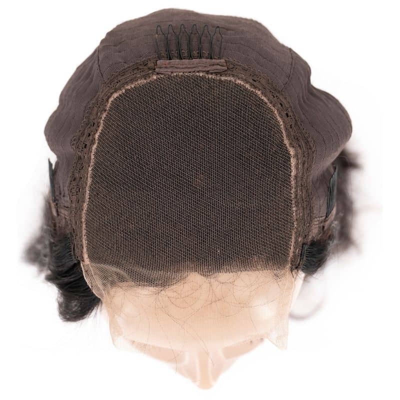 Body Wave Closure Wig - Qaidence Hair Collection