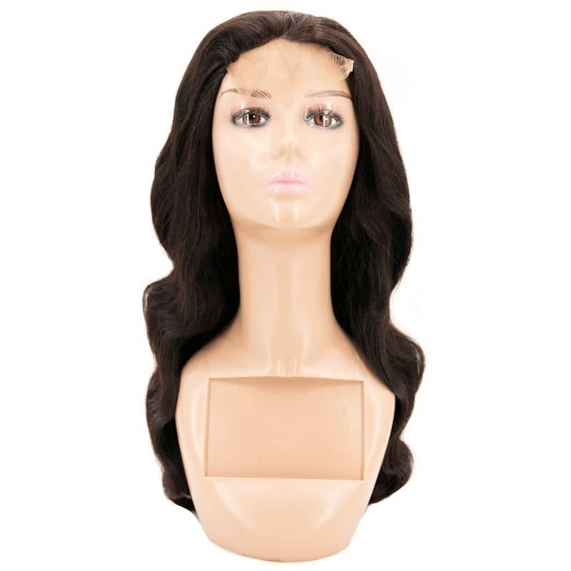 Body Wave Closure Wig - Qaidence Hair Collection