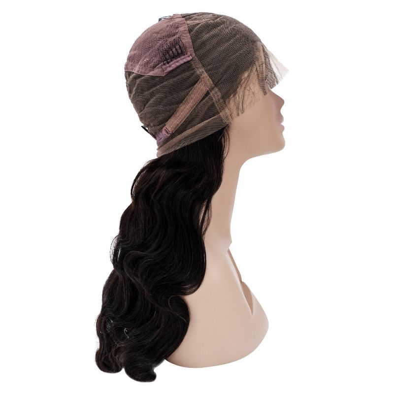 Body Wave Full Lace Wig - Qaidence Hair Collection
