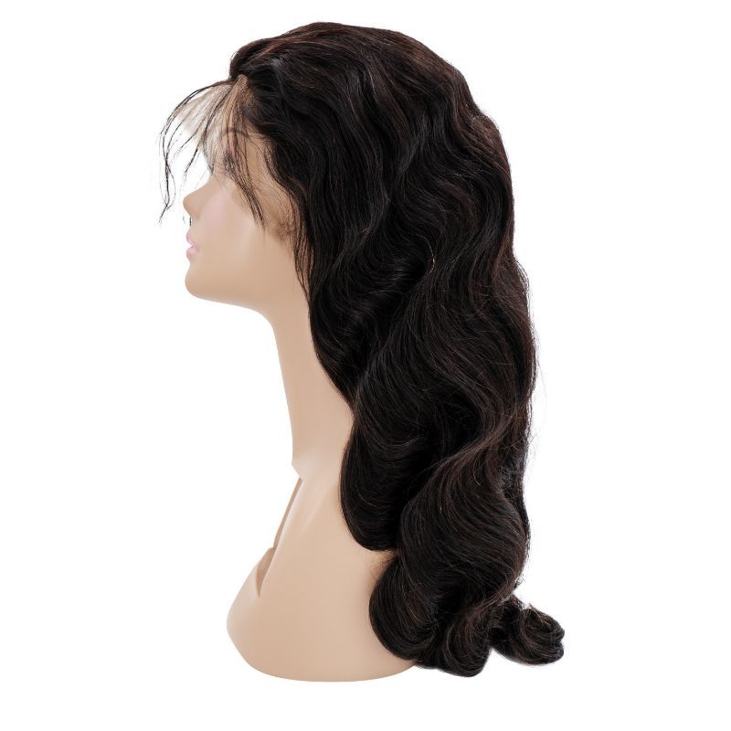 Body Wave Full Lace Wig - Qaidence Hair Collection