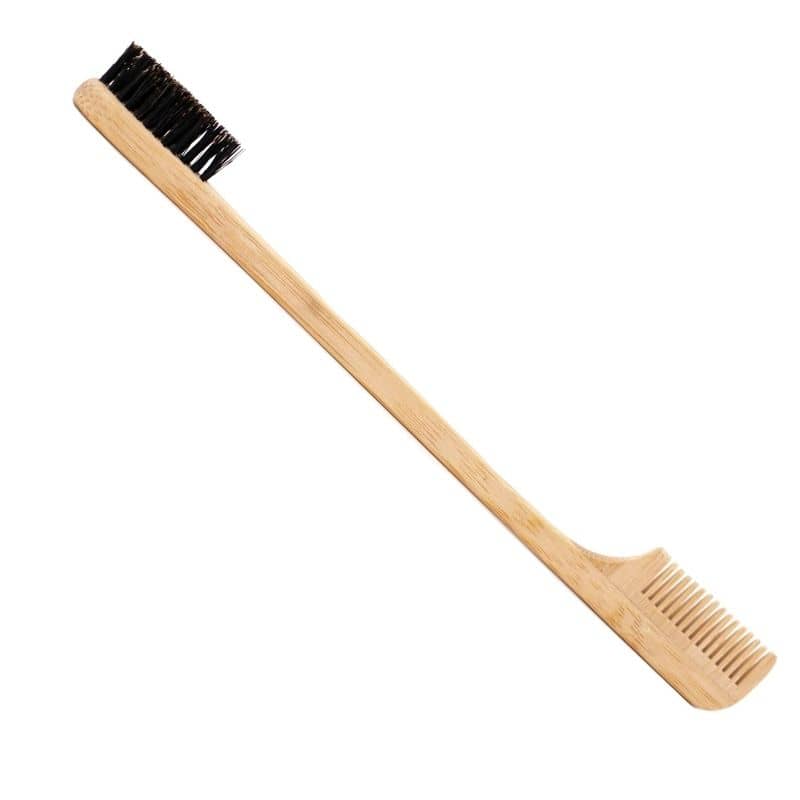 Edge Brush - Qaidence Hair Collection