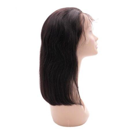 Silky Straight Bob Wig - Qaidence Hair Collection