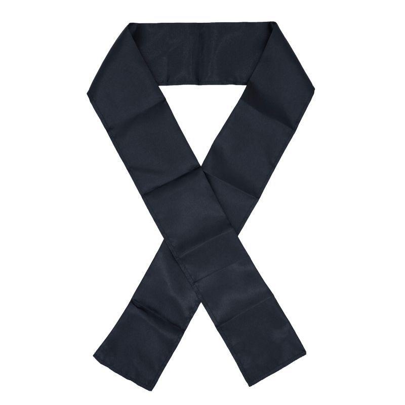 Silk Edge Scarf - Qaidence Hair Collection