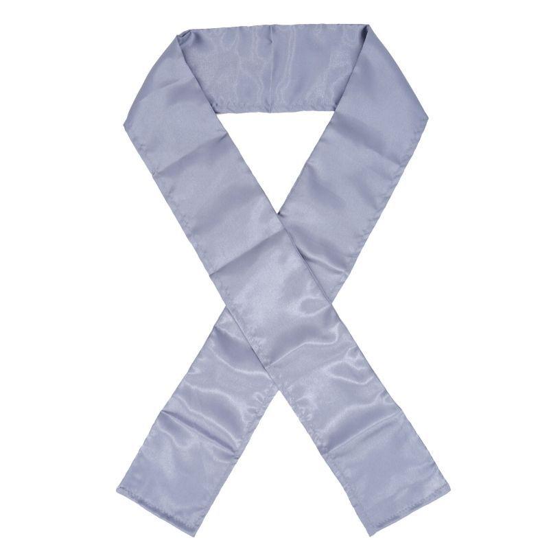 Silk Edge Scarf - Qaidence Hair Collection