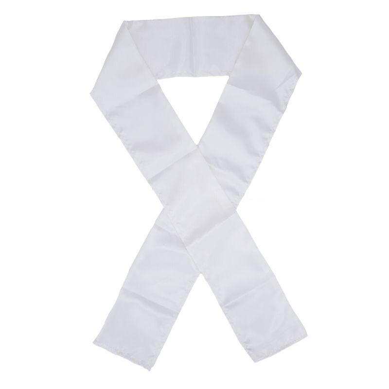Silk Edge Scarf - Qaidence Hair Collection