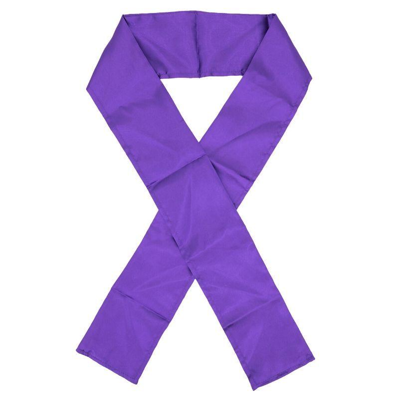 Silk Edge Scarf - Qaidence Hair Collection