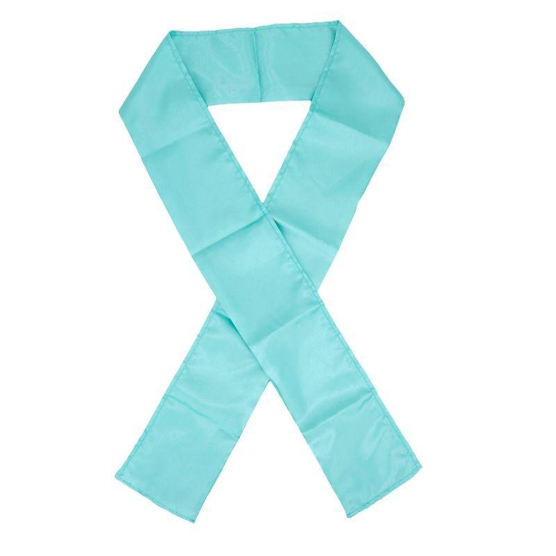 Silk Edge Scarf - Qaidence Hair Collection