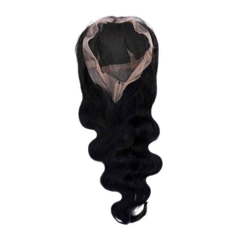 Body Wave Full Lace Wig - Qaidence Hair Collection