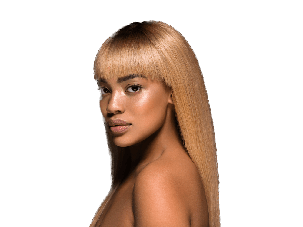 Blonde Brazilian Straight - Qaidence Hair Collection