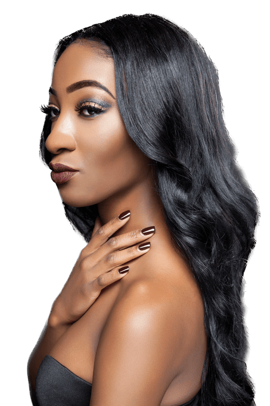 Silky Straight - Qaidence Hair Collection