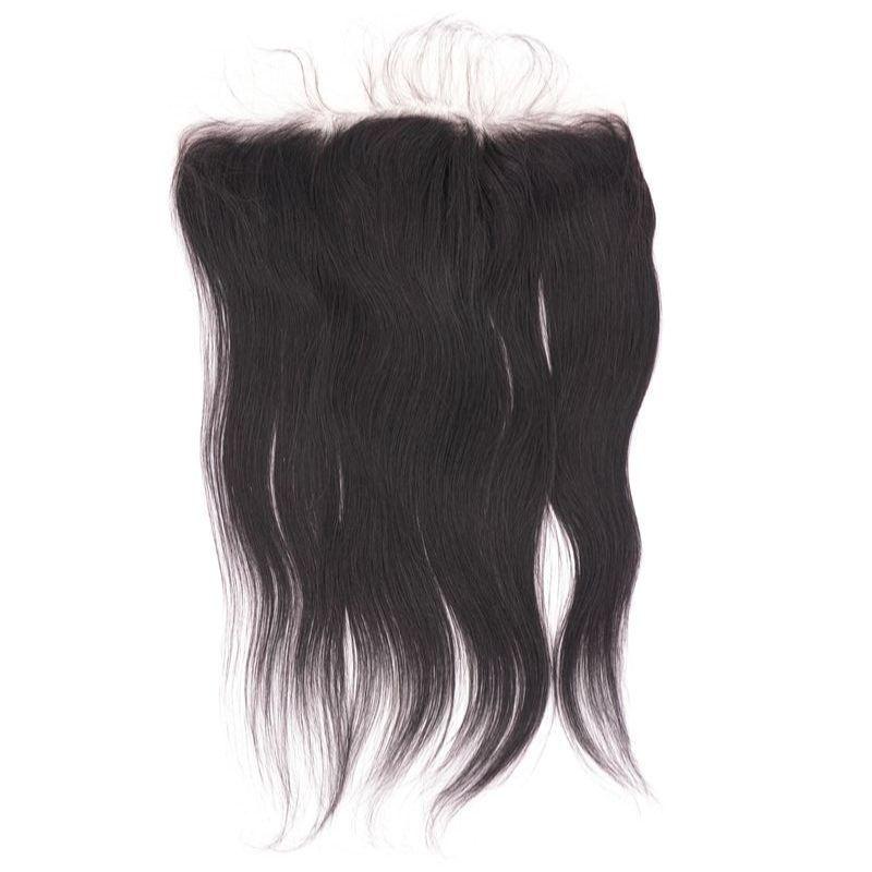 Straight HD Lace Frontal - Qaidence Hair Collection